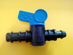 Bypass Valve for Pipe