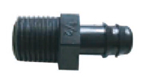 16mm Coupler with Exterior Thread