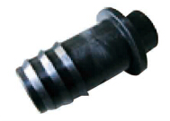 25mm Cap End for Pipe