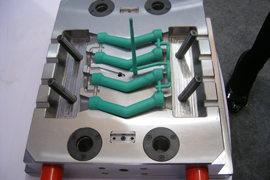 Pipe Fitting Mould 1